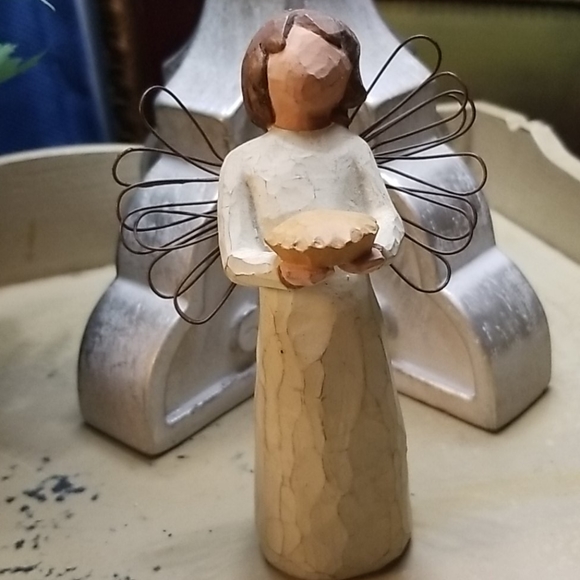 Willow Tree | Angel of the Hearth